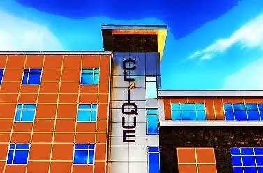 ****  Applause Hotel Calgary Airport By Clique Canada