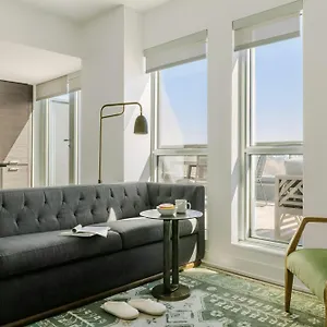 Sonder By Marriott Bonvoy Artesa West Queen West 4*, Toronto Kanada