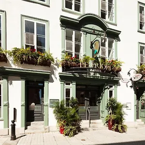 Le Priori 4*, Québec Kanada