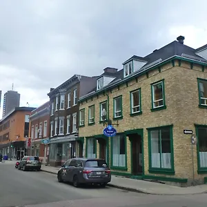 Globe-trotter & Backpackers Auberge de jeunesse Ville de Québec
